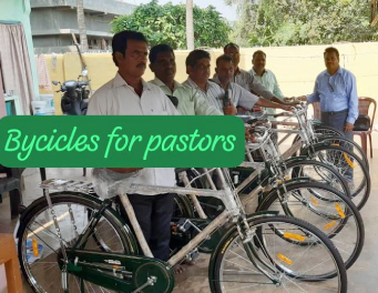 pastors help