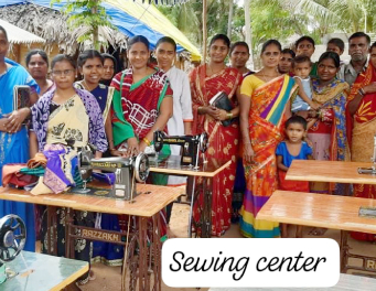 sewing center